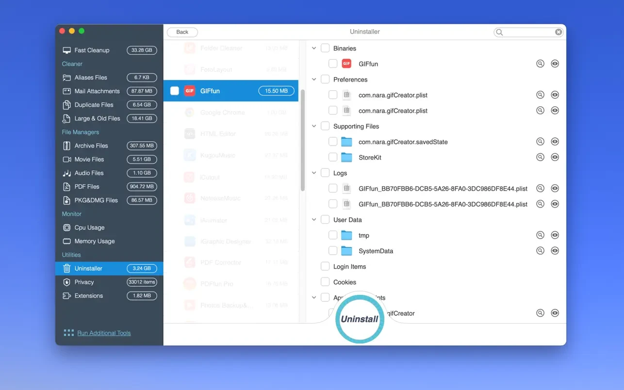 OS Cleaner Pro - Disk Cleaner screenshot 7